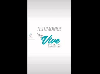 Testimonios - Vive Clinic