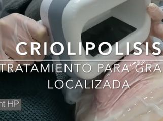 Criolipólisis