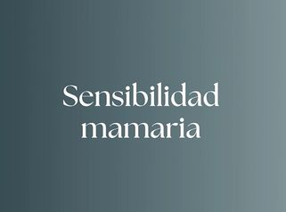 La pérdida de sensibilidad en los senos tras una intervención mamaria - Dr. Nadir Carda