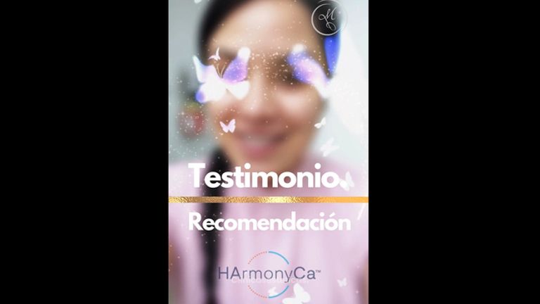 Testimonio Harmonyca - Dra. Katherin Ruiz Márquez