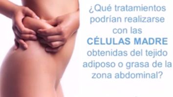 Rejuvenece con tus propias células madre