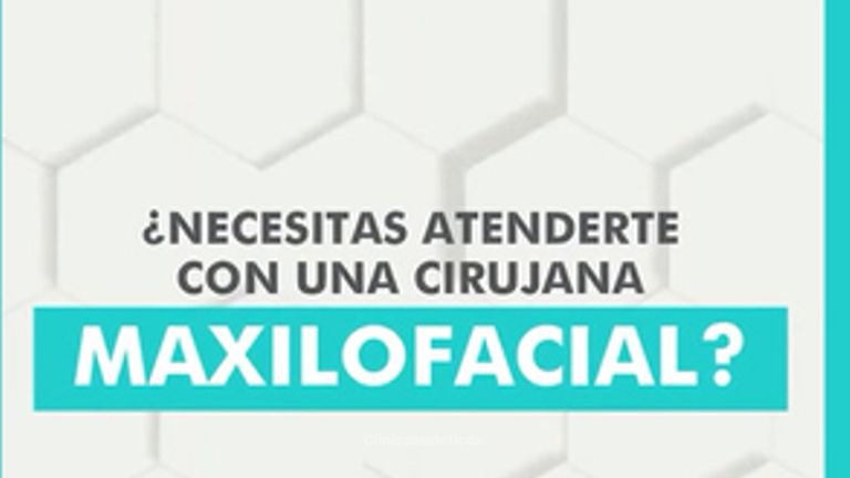 Cirugia maxilofacial - Clinica Visage