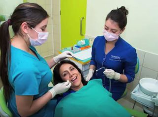 Cuidamos tu sonrisa