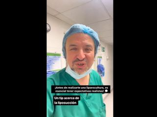 Liposucción - Dr. José Luis Piñeros Barragán
