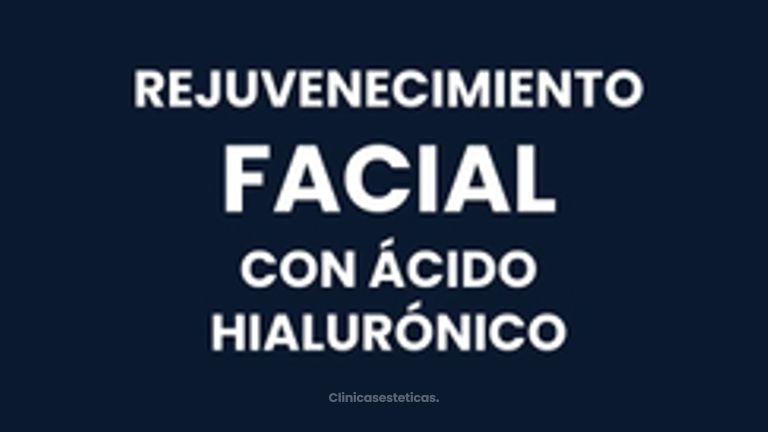 Rejuvenecimiento facial - IDENTAL