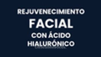 Rejuvenecimiento facial - IDENTAL