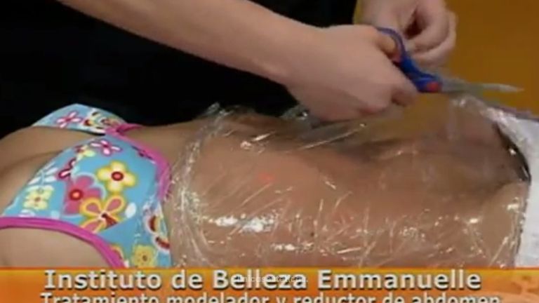 Reduce tu abdomen de forma efectiva