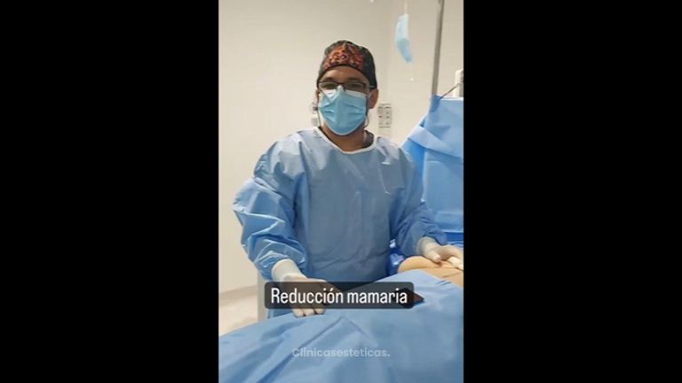 Reduccioón mamaria - Cirugía Plástica Dieppa