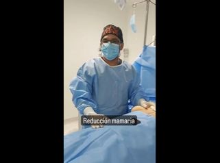 Reduccioón mamaria - Cirugía Plástica Dieppa