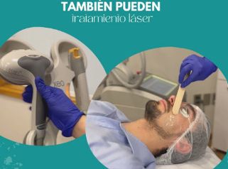 Rejuvenecimiento Facial Láser TItan para Hombres - Centro Médico La Cumbre