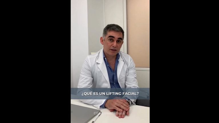 Lifting facial - Dr. Nadir Carda