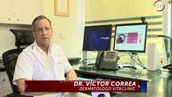 Implante de barba y cejas Vitaclinic