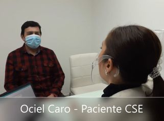 Testimonio Blefaroplastia + Otoplastia - Clínica Santiago Estética