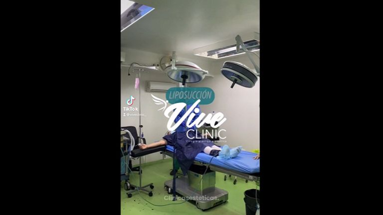 Liposucción - Vive Clinic