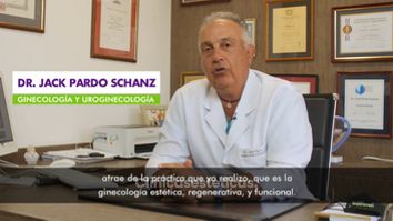 REJUVENECIMIENTO VAGINAL - Dr. Jack Pardo Schanz