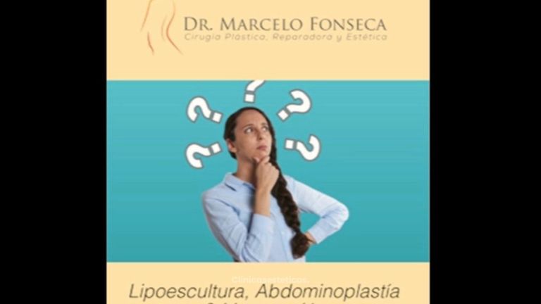 Recomendaciones del Dr. Fonseca
