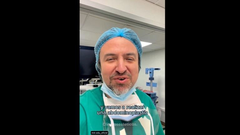 Abdominoplastia - Dr. José Luis Piñeros Barragán