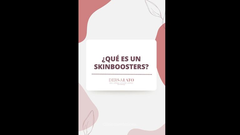 Skinbooster - Dermalato Dra. Jimena Latorre