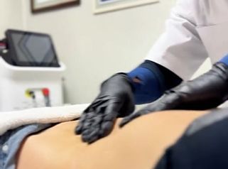 Drenaje linfático postoperatorio - Amarna