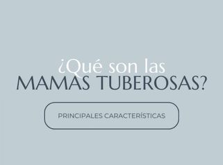 Mamas tuberosas - Dr. Nadir Carda