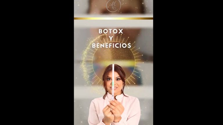 Beneficios botox - Dra. Katherin Ruiz Márquez