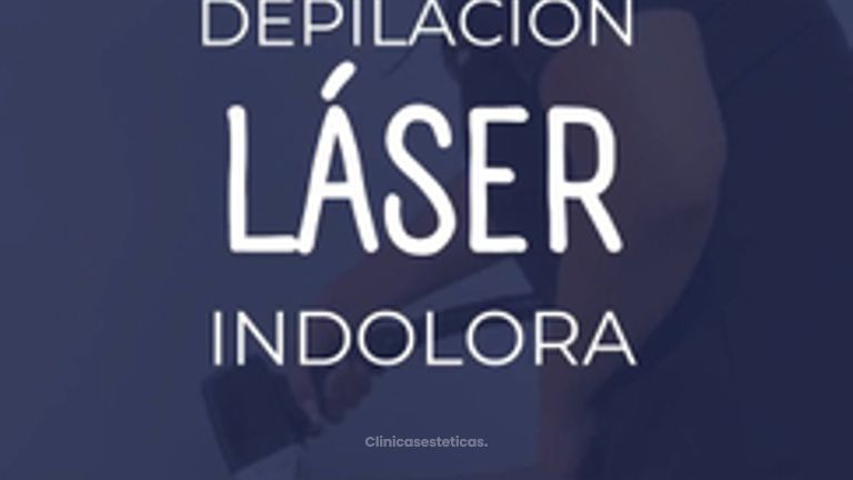 Depilación láser - IDENTAL