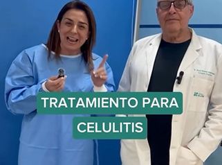 Tratamiento indoloro para Celulitis -Dr. René Flores Aqueveque
