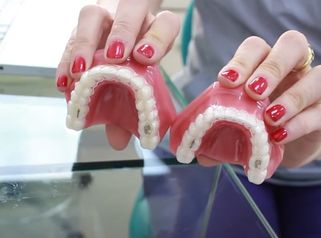 Alineadores Dentales - Clinica Ortodontik