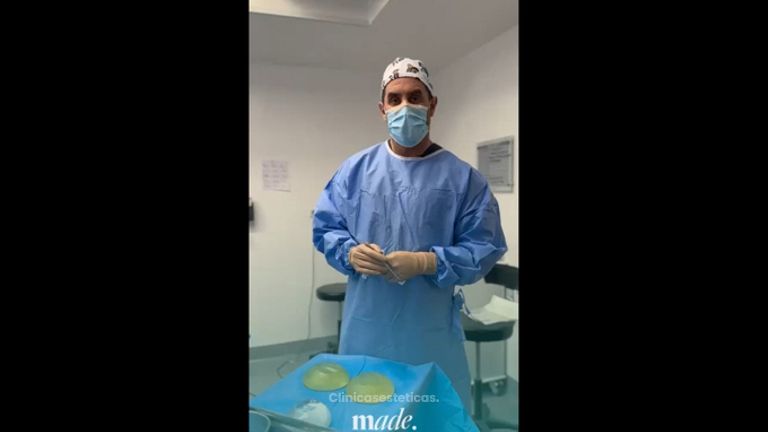 Recambio de implantes - Made
