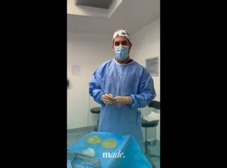 Recambio de implantes - Made