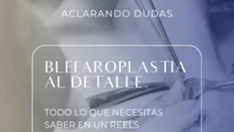 Blefaroplastia - Dra. Adalis Rodriguez