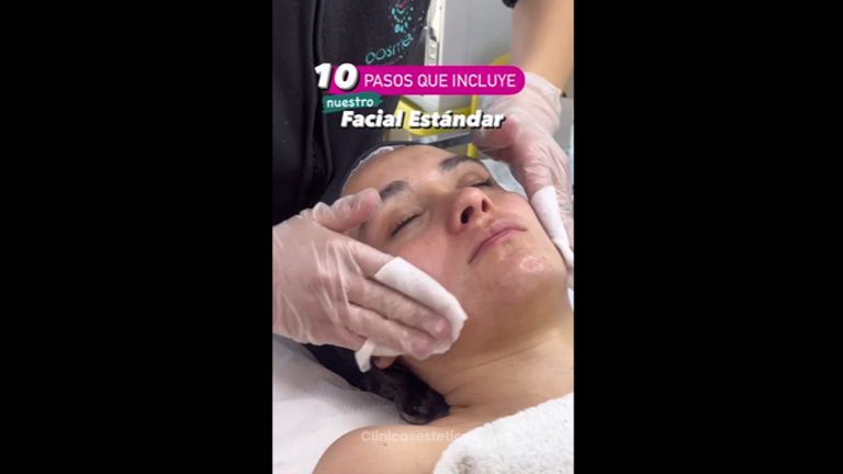 Rejuvenecimiento facial - Cosmeclinic