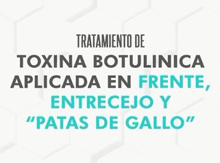 Toxina Botulínica - Clínica Visage