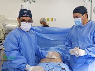 Abdominoplastia - Cirugía Plástica Dieppa